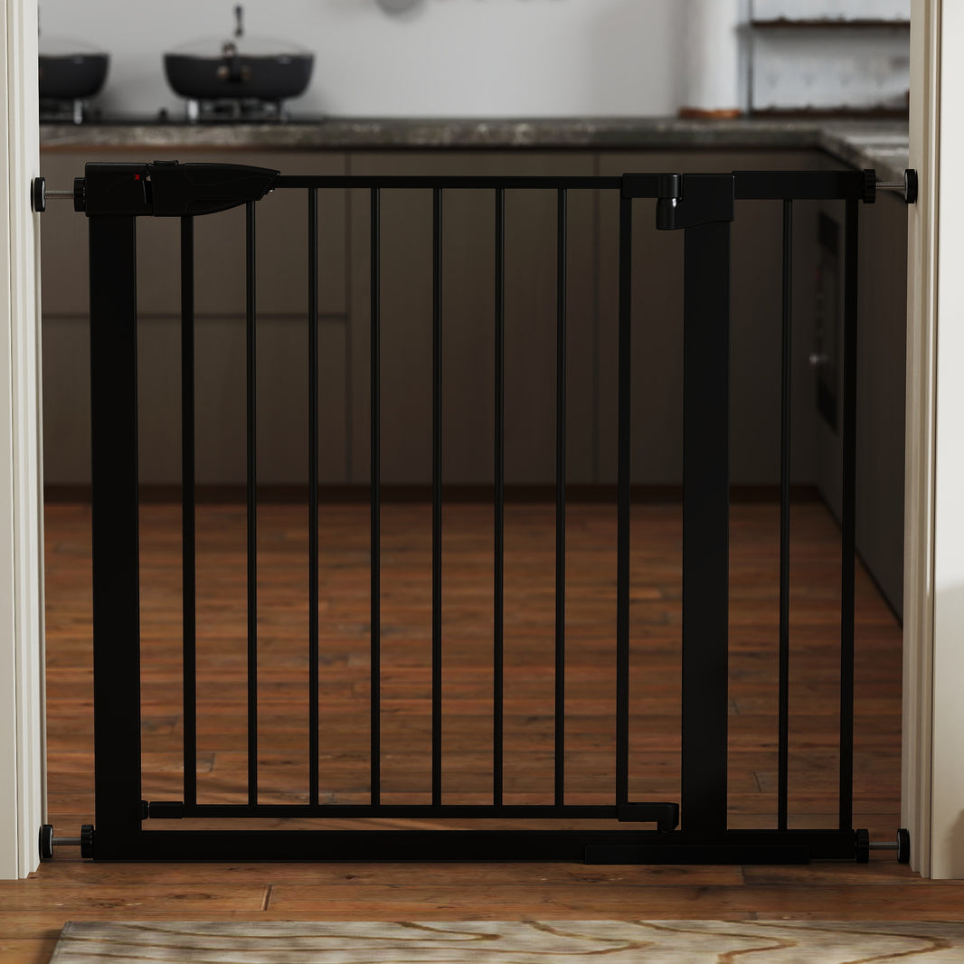Extendable Metal Pet Gate
