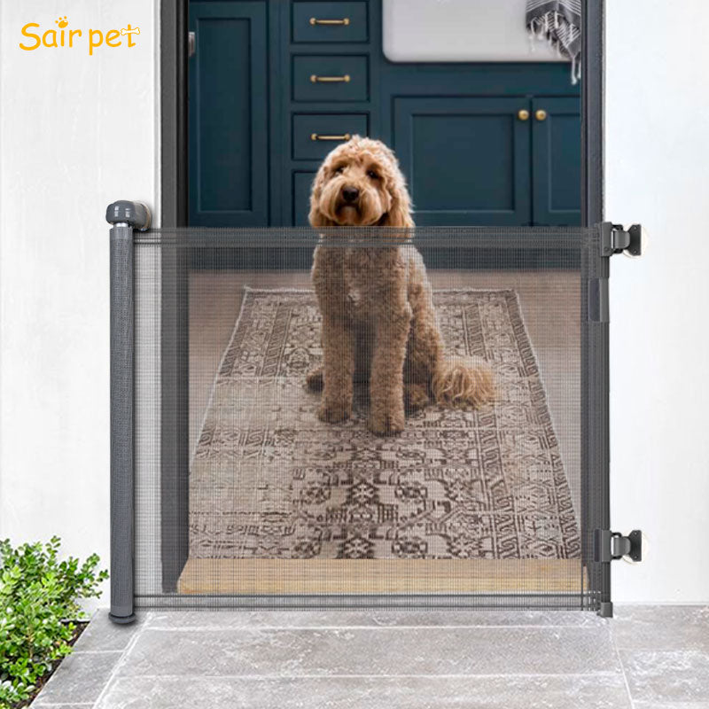 Retractable Pet Gate(SH20.006DC)