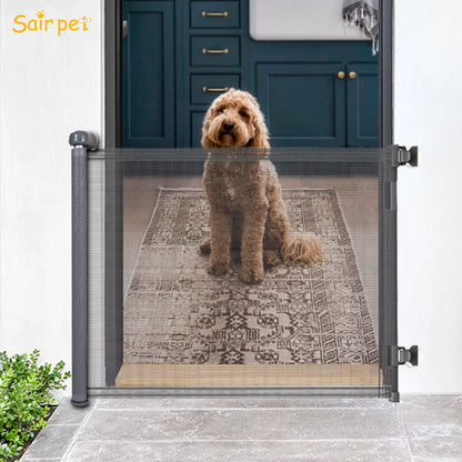 Retractable Pet Gate