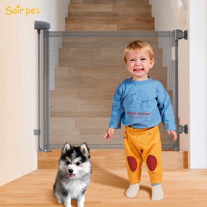 Retractable Pet Gate