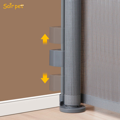 Retractable Pet Gate