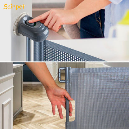 Retractable Pet Gate