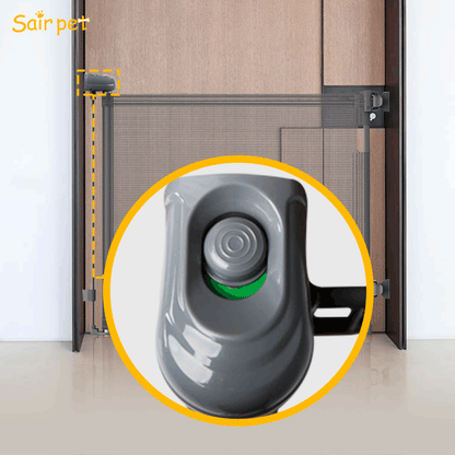 Retractable Pet Gate