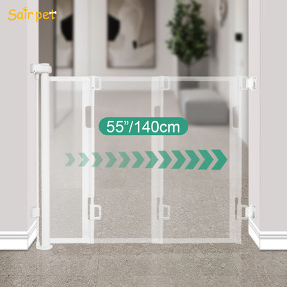 Retractable Pet Gate