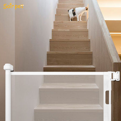Retractable Pet Gate