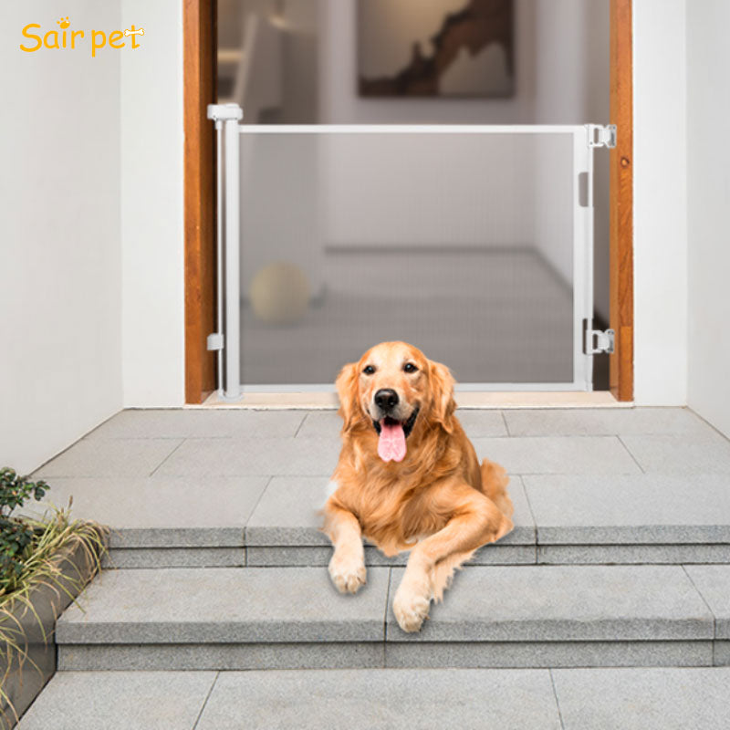 Retractable Pet Gate