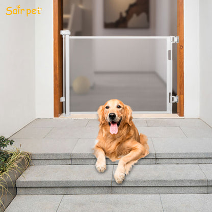 Retractable Pet Gate