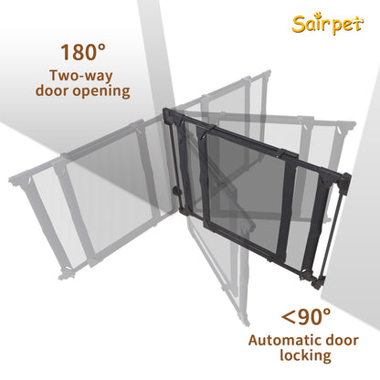 Folding Pet Gate