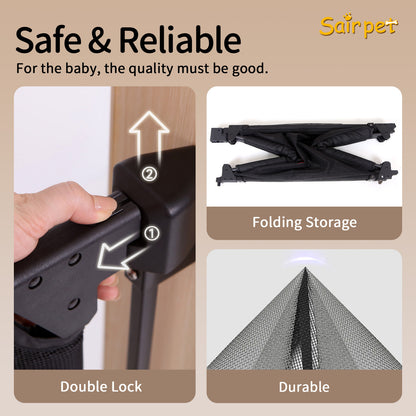 Folding Pet Gate
