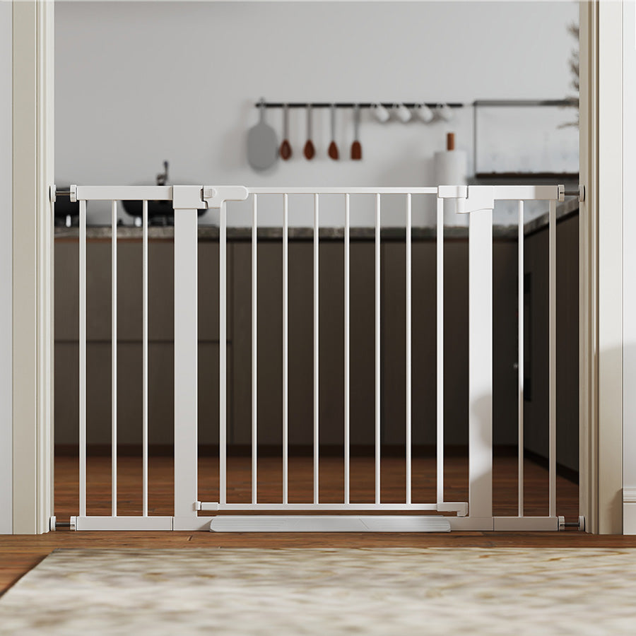 Extendable Metal Pet Gate(SH21.005D)