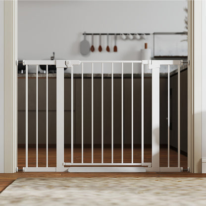 Extendable Metal Pet Gate