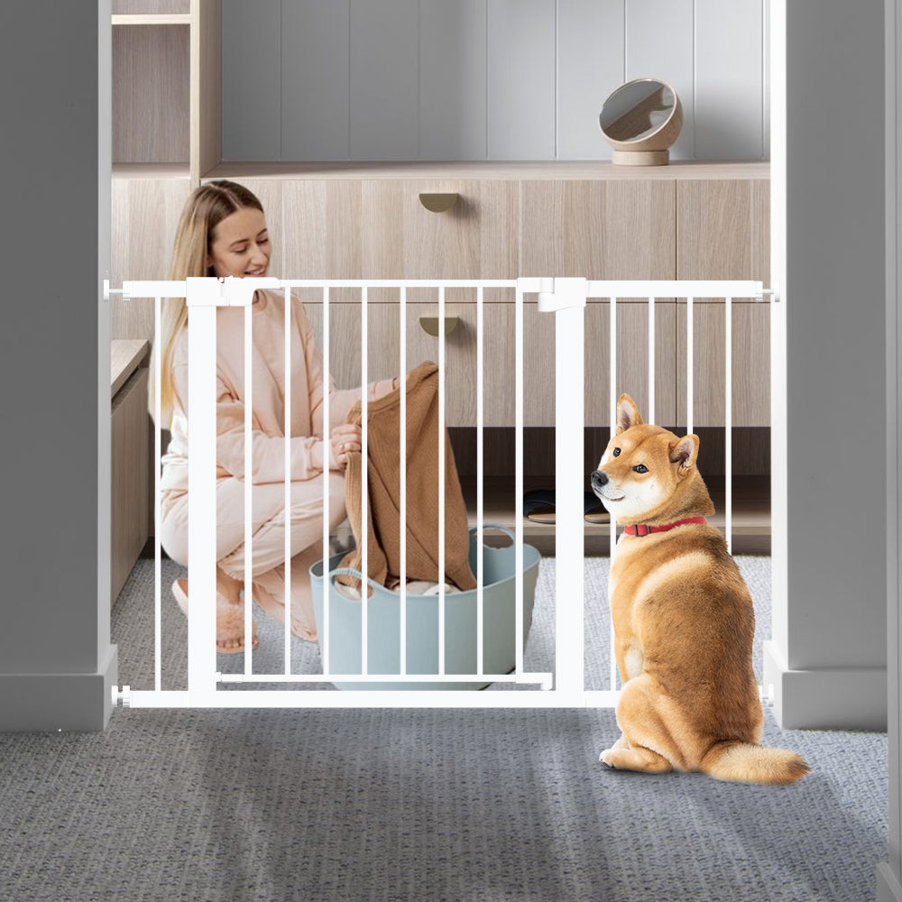 Extendable Metal Pet Gate(SH21.005B)