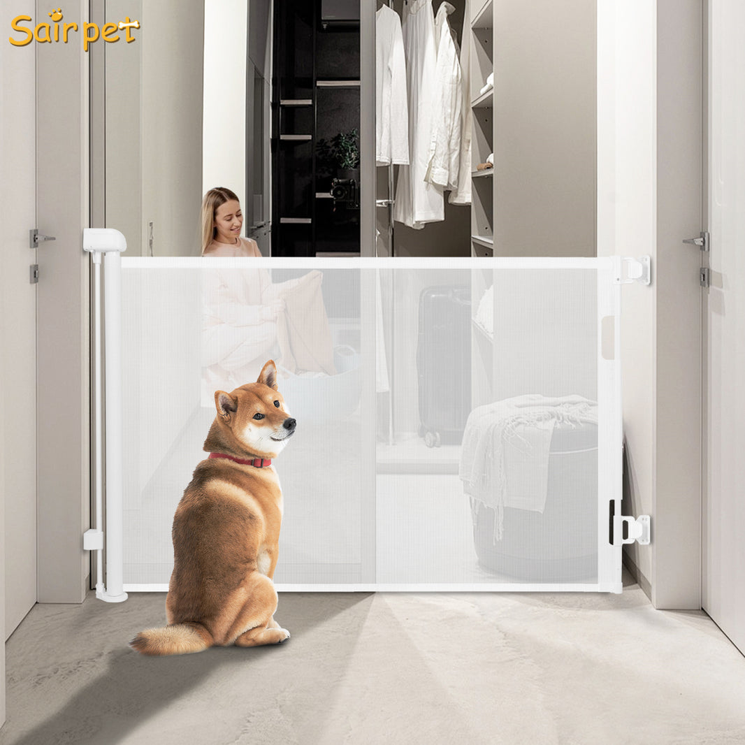 Retractable Pet Gate