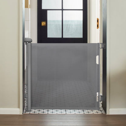 Retractable Pet Gate