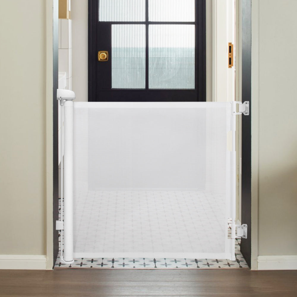 Retractable Pet Gate