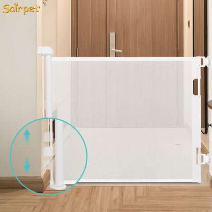 Retractable Pet Gate