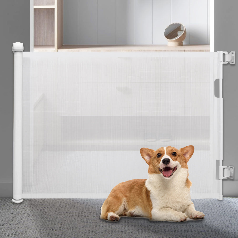 Retractable Pet Gate
