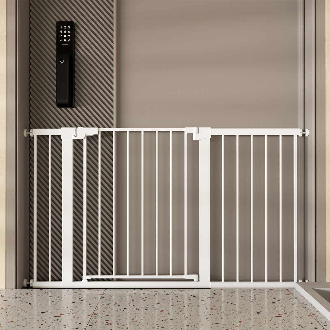 Extendable Metal Pet Gate