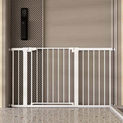 Extendable Metal Pet Gate