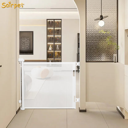 Retractable Pet Gate