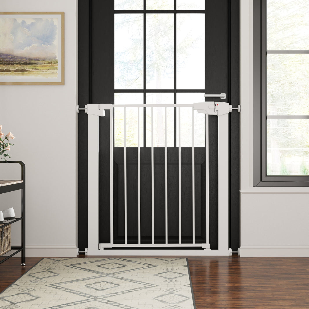 Extendable Metal Pet Gate