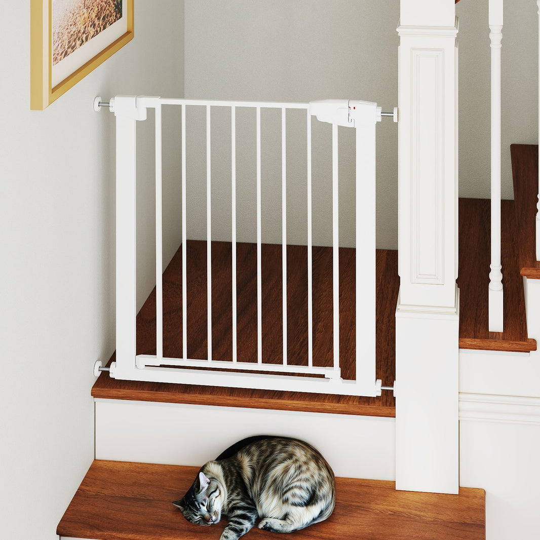 Extendable Metal Pet Gate