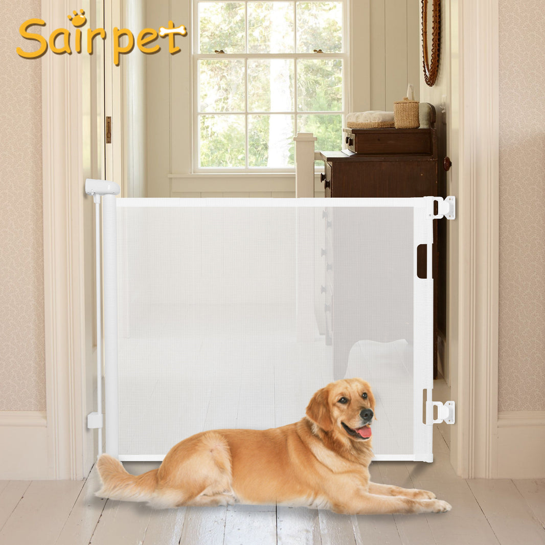 Retractable Pet Gate(SH20.006DA)