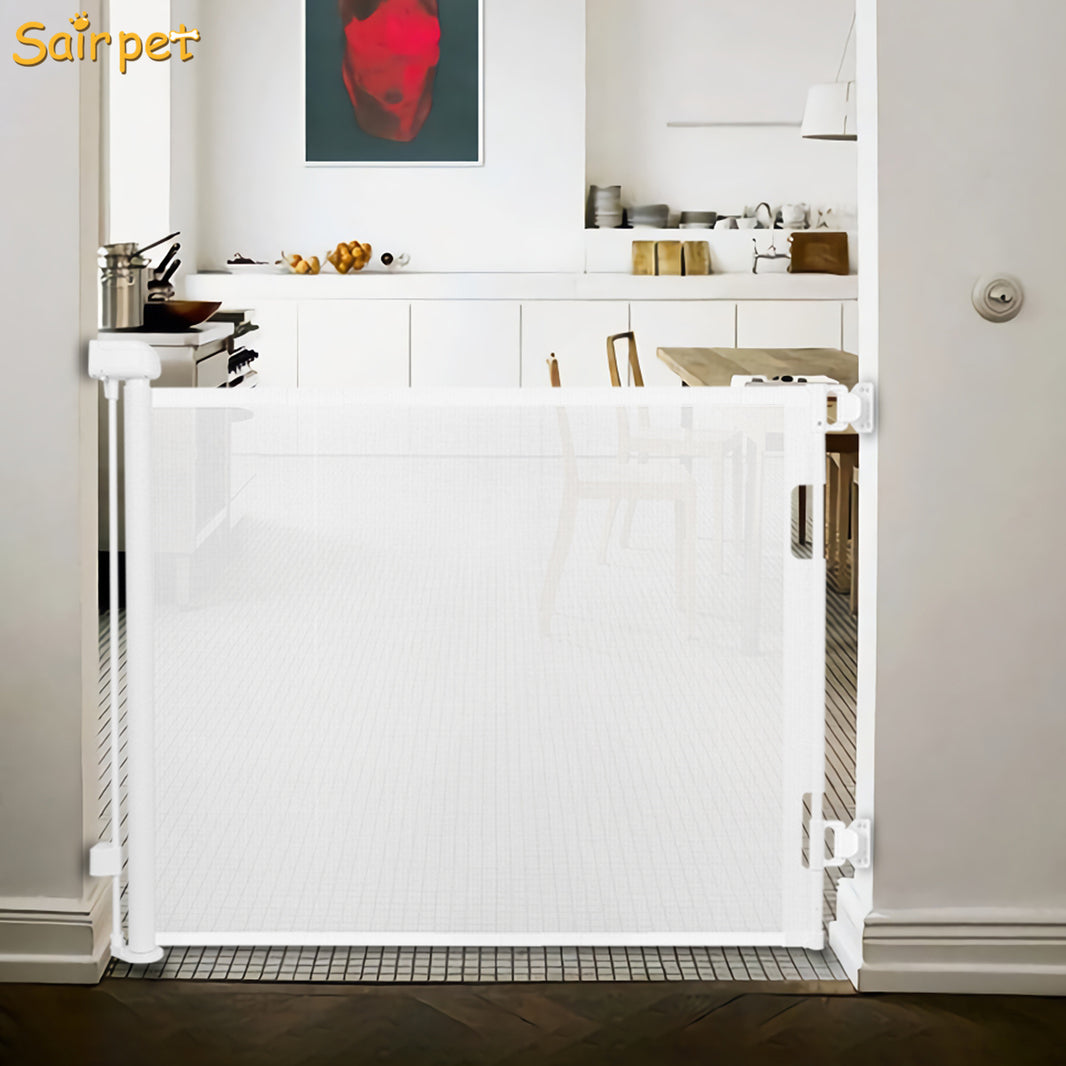 Retractable Pet Gate