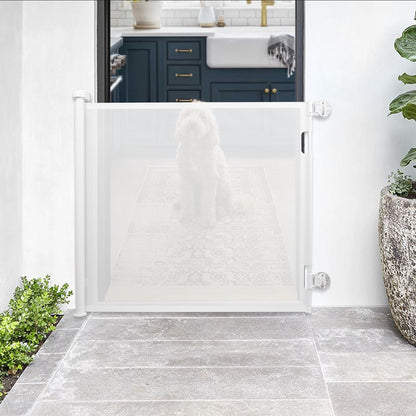 Retractable Pet Gate
