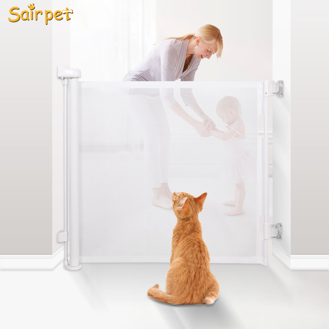 Retractable Pet Gate(SH20.006DD)