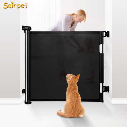 Retractable Pet Gate