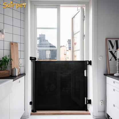 Retractable Pet Gate