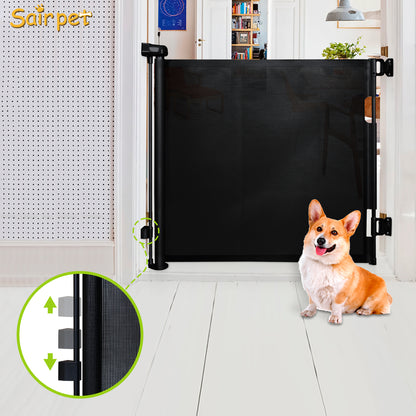 Retractable Pet Gate