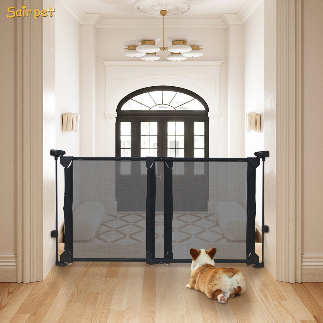 Folding Pet Gate (SH21.001B)