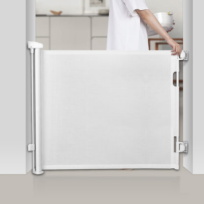 Retractable Pet Gate