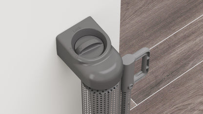 Retractable Pet Gate